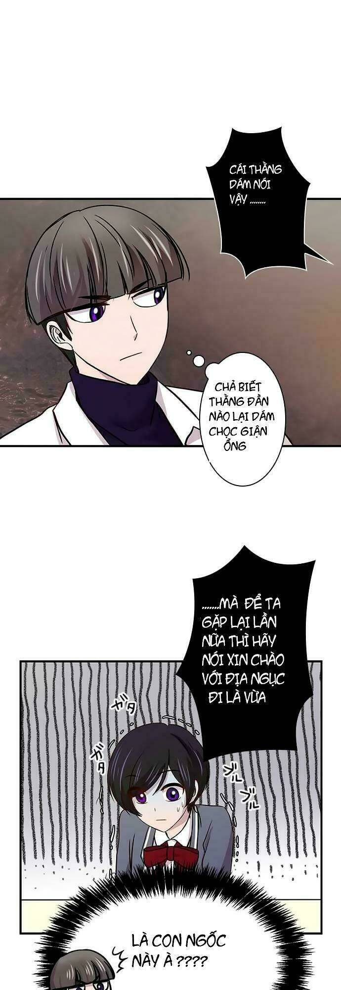 tôi muốn bình thường chapter 21 13