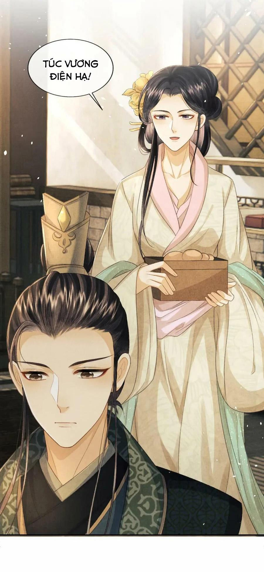tướng quân luôn tự coi mình thành thế thân chapter 41 30