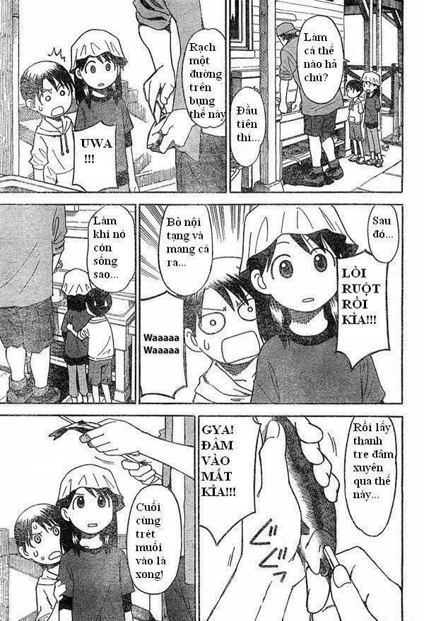 yotsubato! chapter 23 29