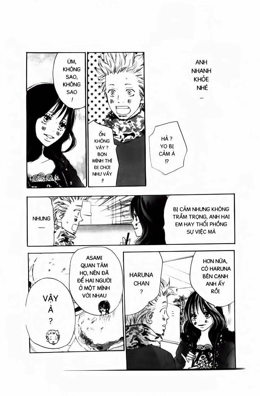 chuyện cấp iii chapter 36 26