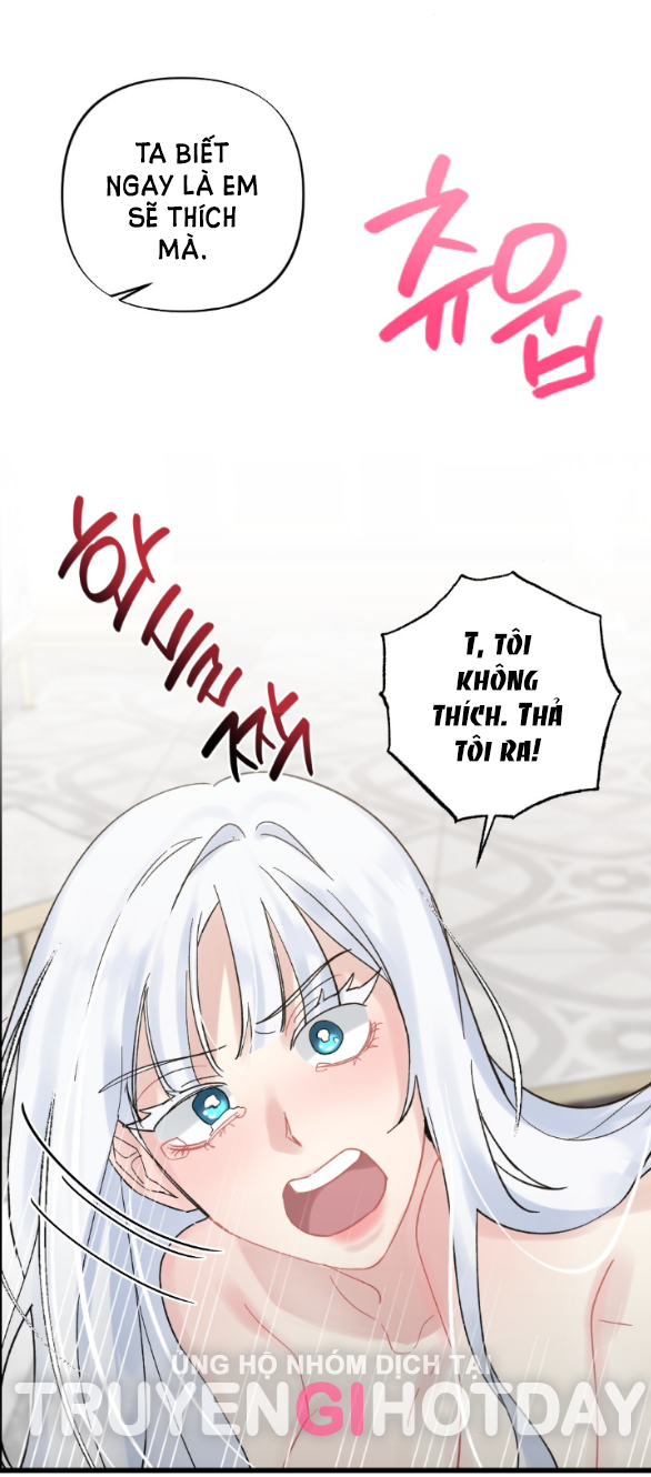 [18+] chuyện mèo trắng bị ba tước báo đen ăn thịt chapter 4.2 18