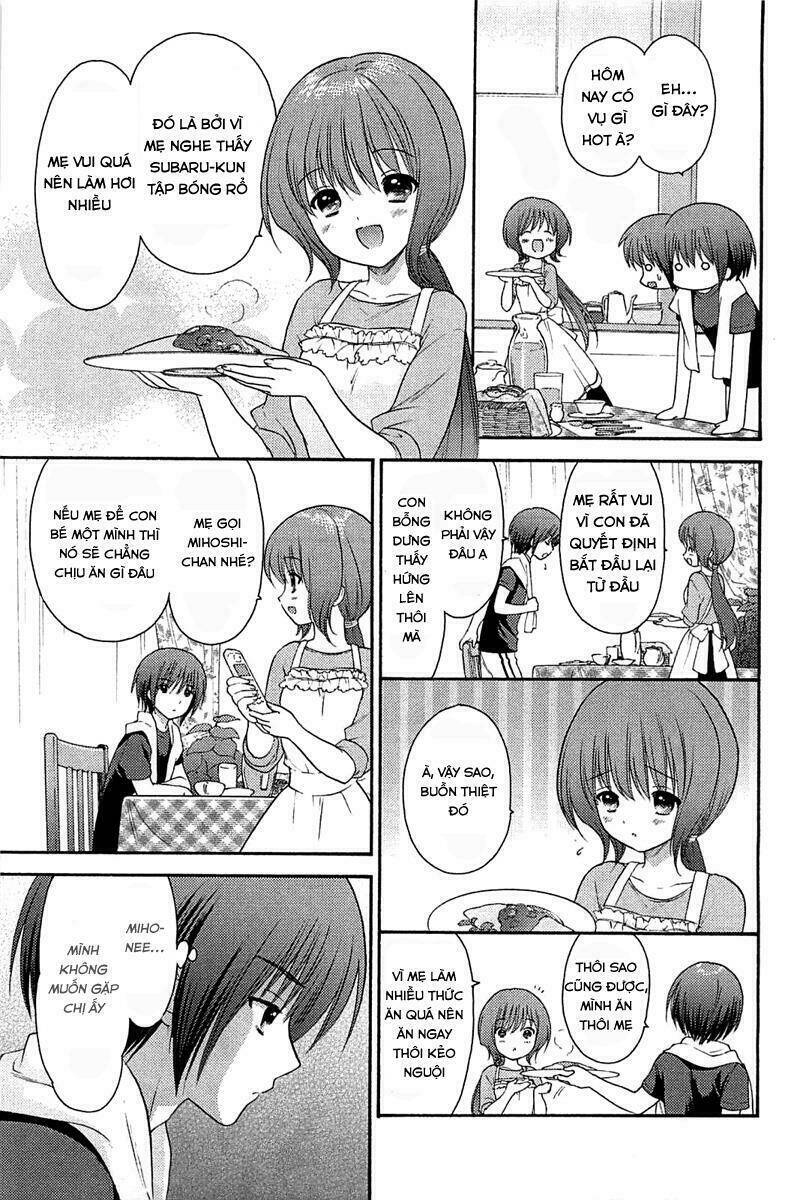 rou kyu bu ! ( bóng rổ loli ) chapter 3 27