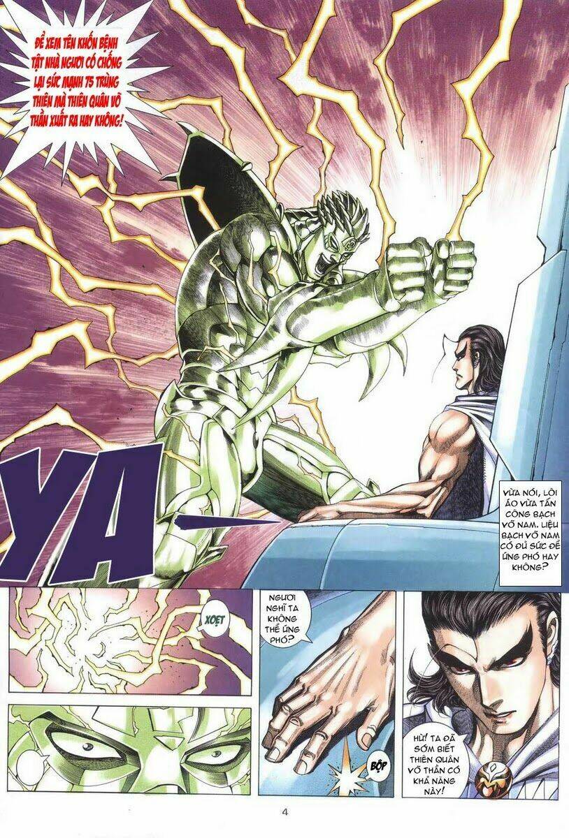 võ thần chapter 256 4