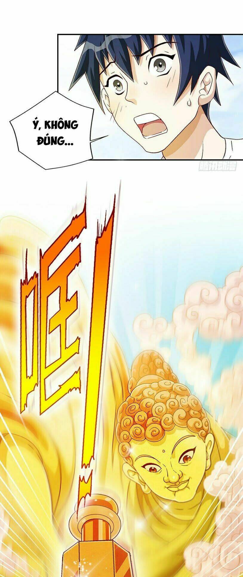 lão nạp muốn hoàn tục chapter 3 8