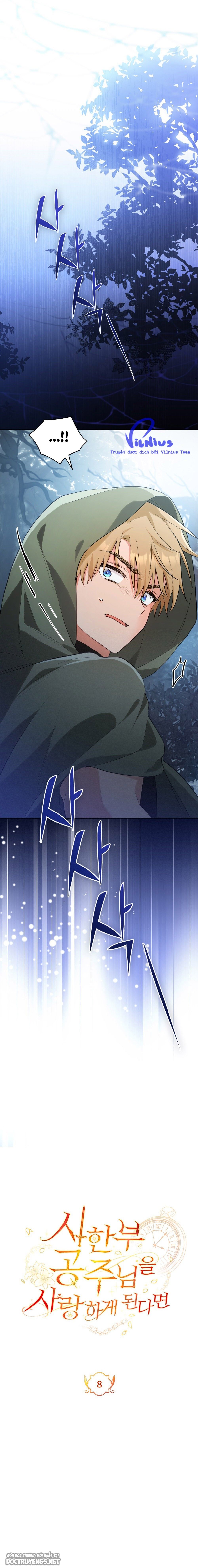 phải lòng nàng công chúa có thời hạn chapter 8 6