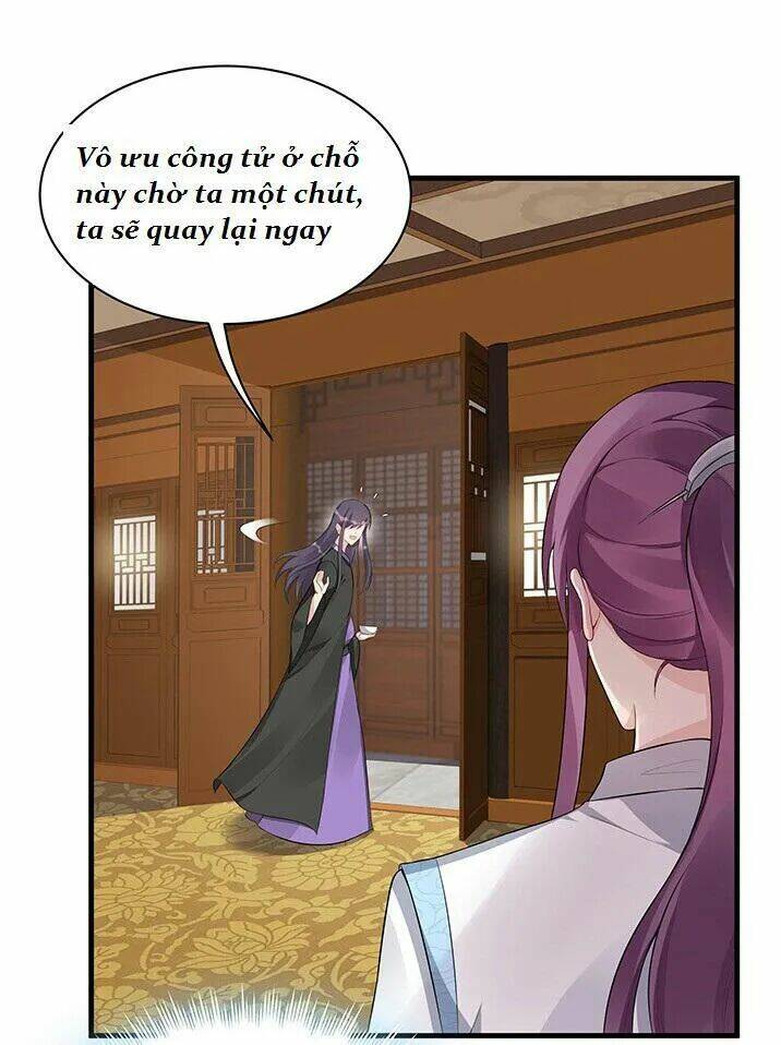 độc phi thần y quá kiêu ngạo chapter 45 7