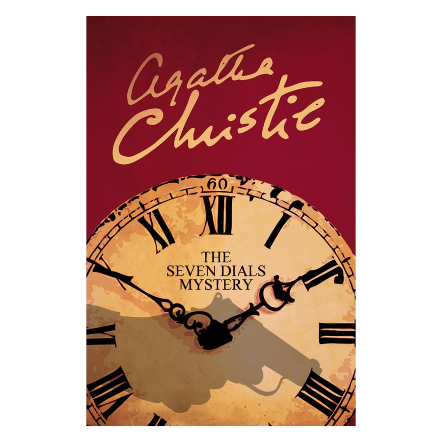 Sách The Seven Dials Mystery (Book 2 of 5 in the Superintendent Battle Series) (Agatha Christie)