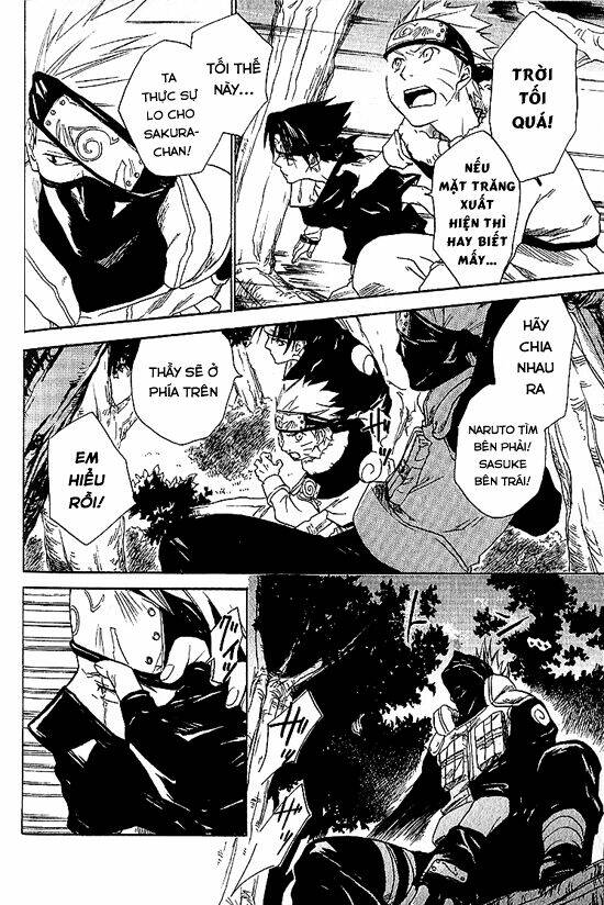 cửu vĩ hồ ly - doujinshi sasusaku chapter 45 19