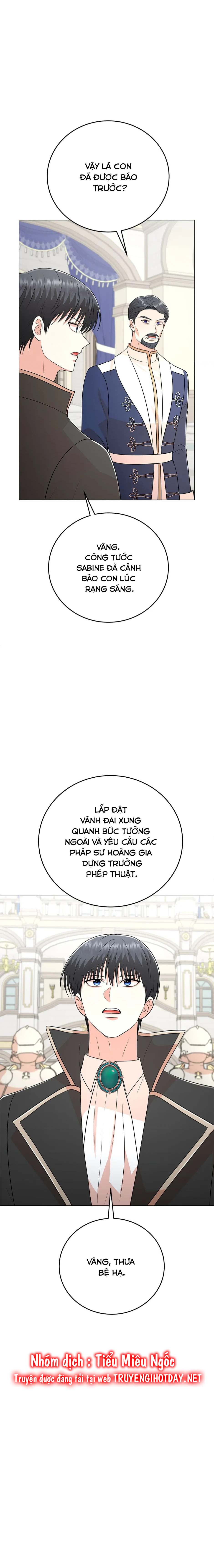 diễn vai ác nữ cũng thật khó khăn chapter 100 5