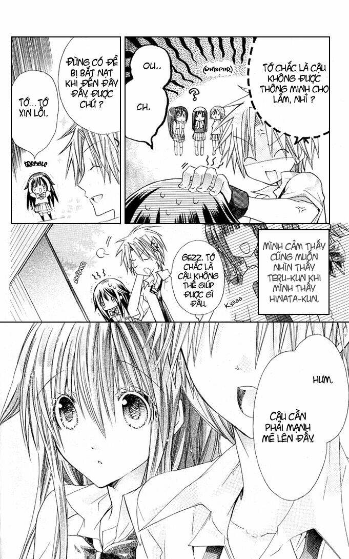 kokoni iru yo chapter 14 10