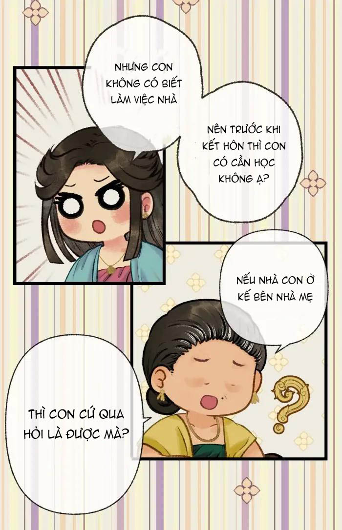 Nữ Chính Không Muốn Yêu chapter 23.2 - Trang 2
