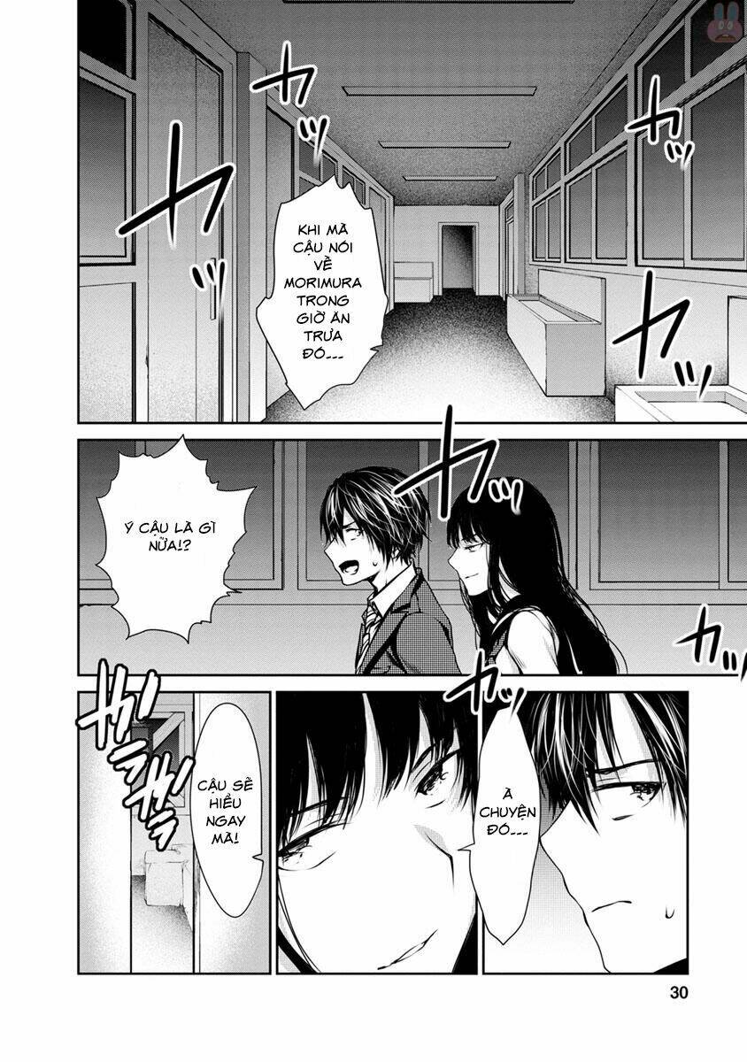 goumon tournament chapter 6 34