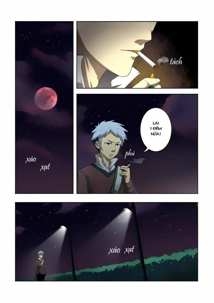 yaoguai mingdan chapter 1 18