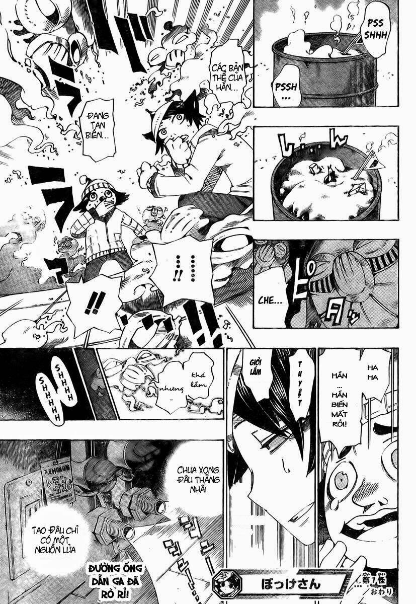 bokke-san chapter 7 20