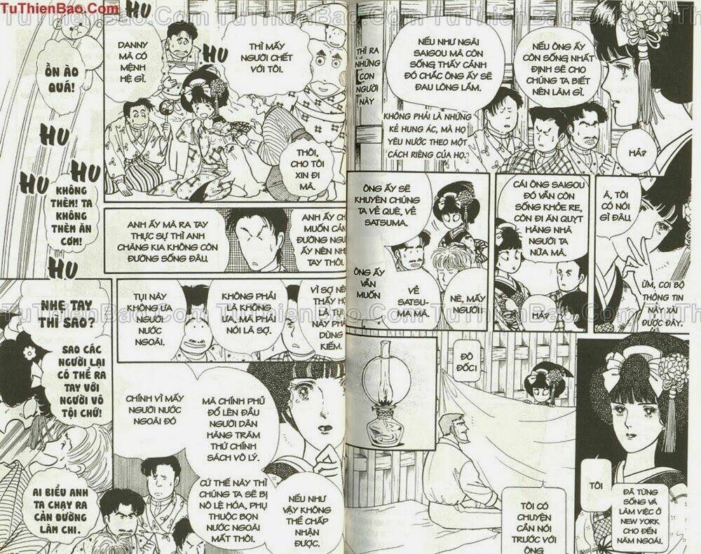 người đẹp new york chapter 7 26