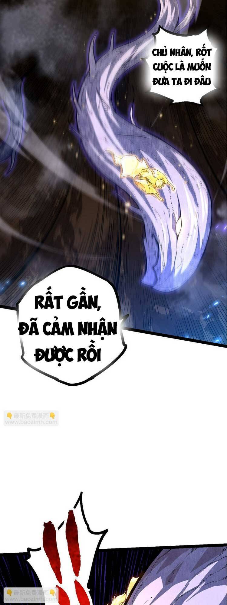 chuyển sinh thành liễu đột biến chapter 48 37