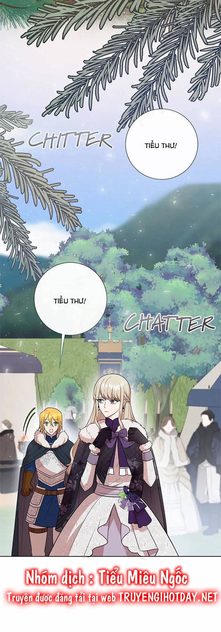 xin ngài đừng ăn tôi chapter 99 9