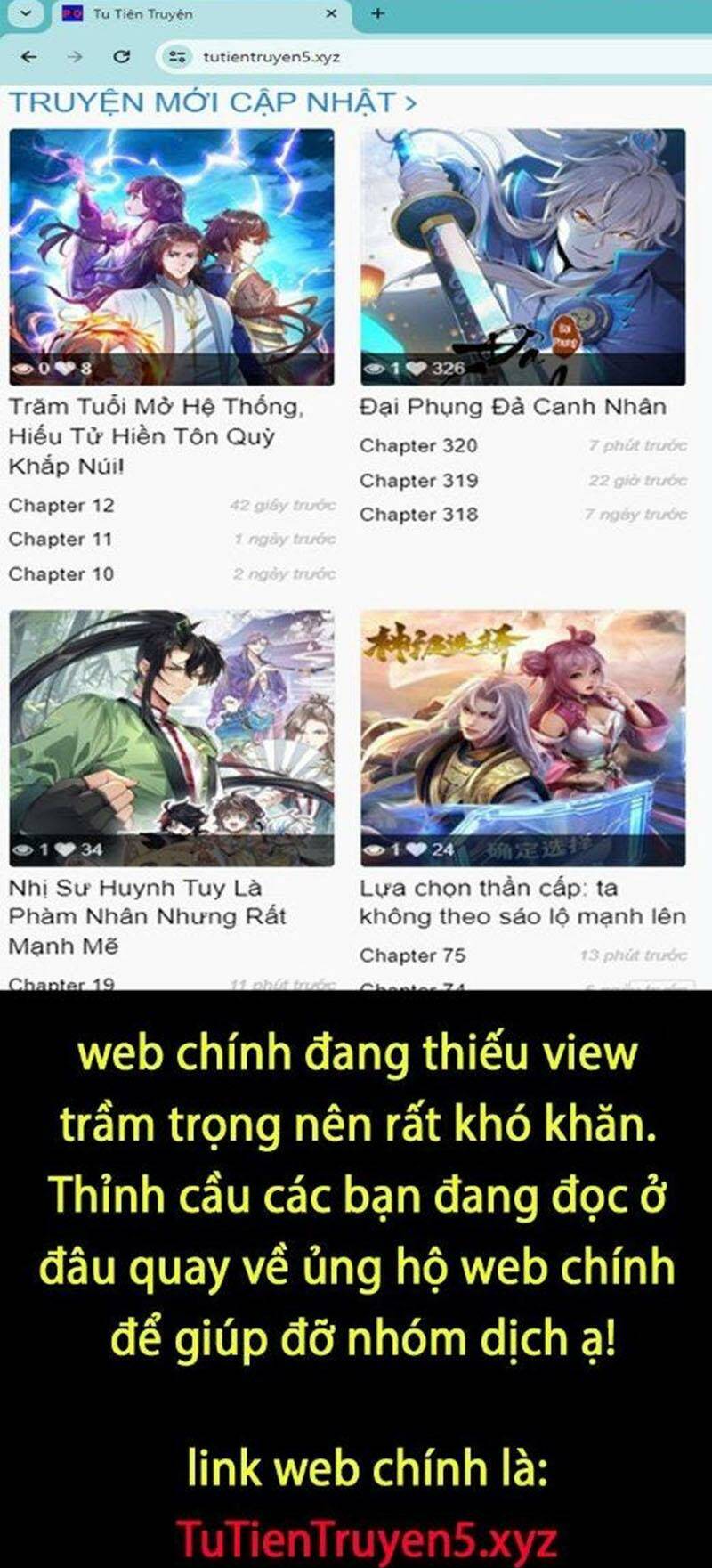 trăm tuổi mở hệ thống: con hiền cháu ngoan quỳ khắp núi! chapter 15 1