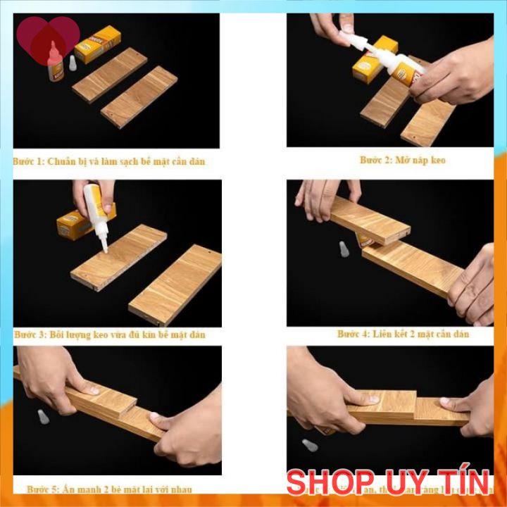 Keo Dán X2000 Siêu Dính, Dán Đa Năng Dán Tất Cả Vật Liệu Bằng Gỗ, Vải, Gốm Sứ, Nhựa An Toàn