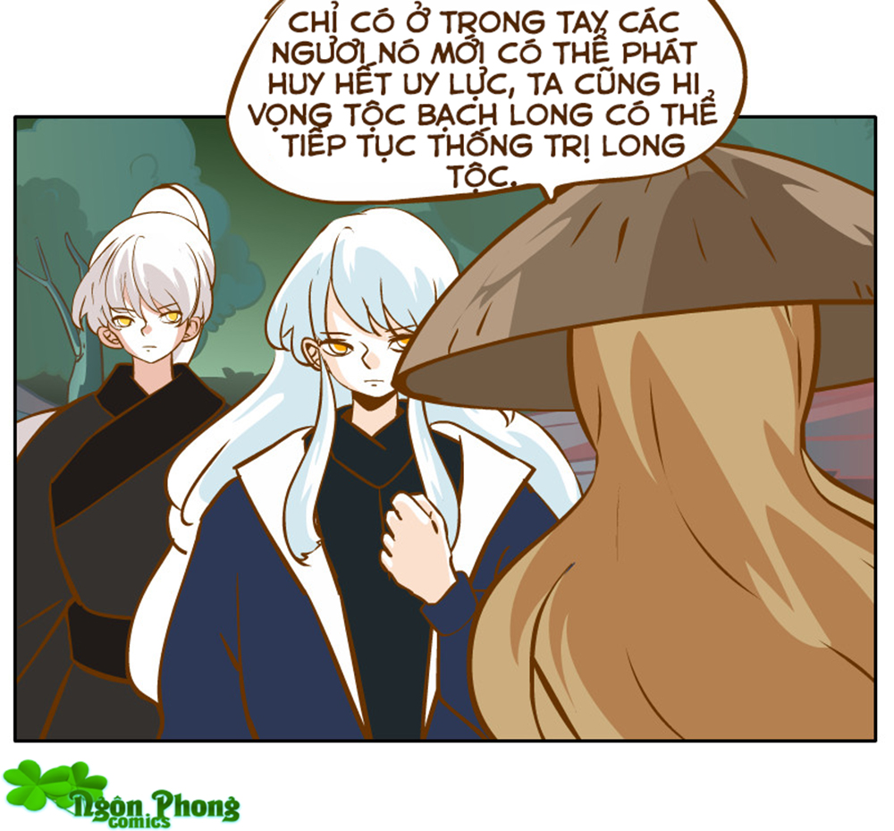 hòa thượng và tiểu long quân chapter 52 61