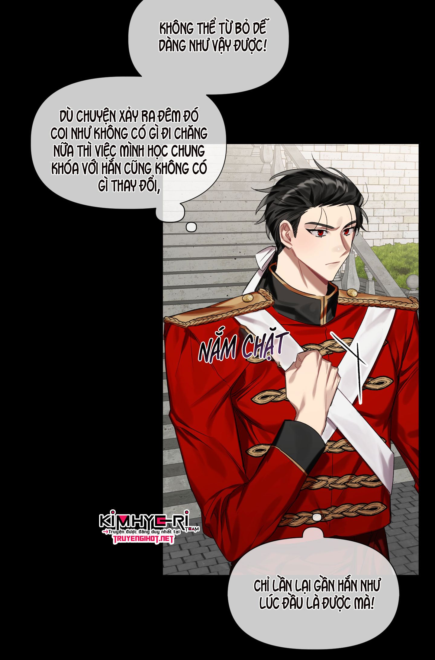 bỗng ngày nọ bị một tên đáng ghét cầu hôn chapter 6.1 15