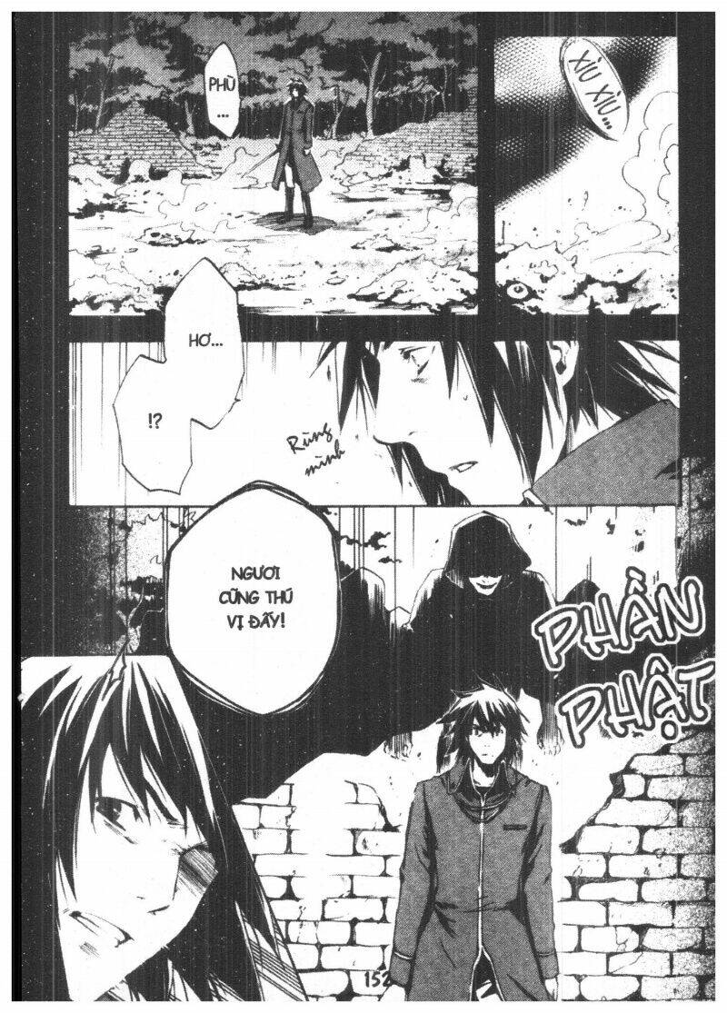 thần vệ nữ và ác quỷ - venus versus virus chapter 5 150