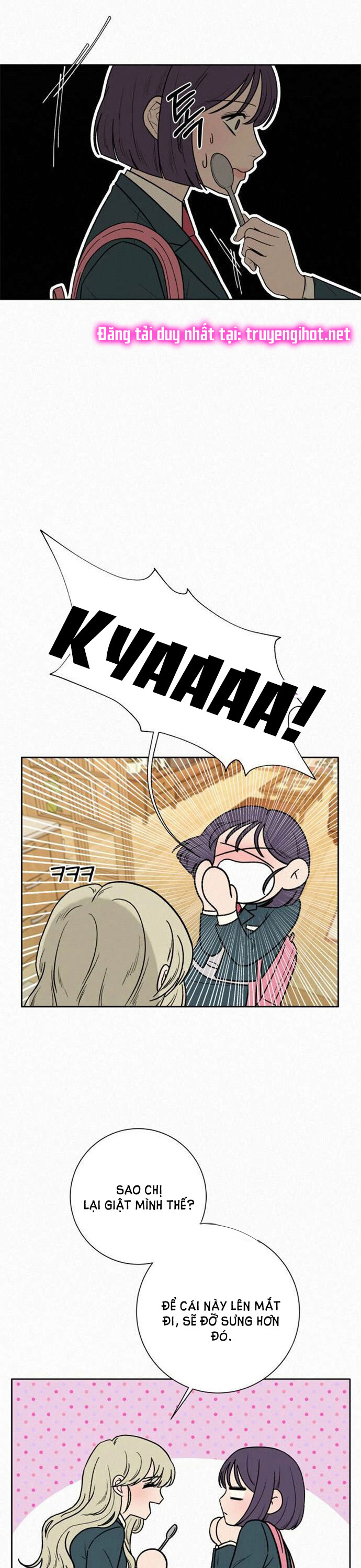 kế hoạch tình yêu trong sáng chapter 8.1 26