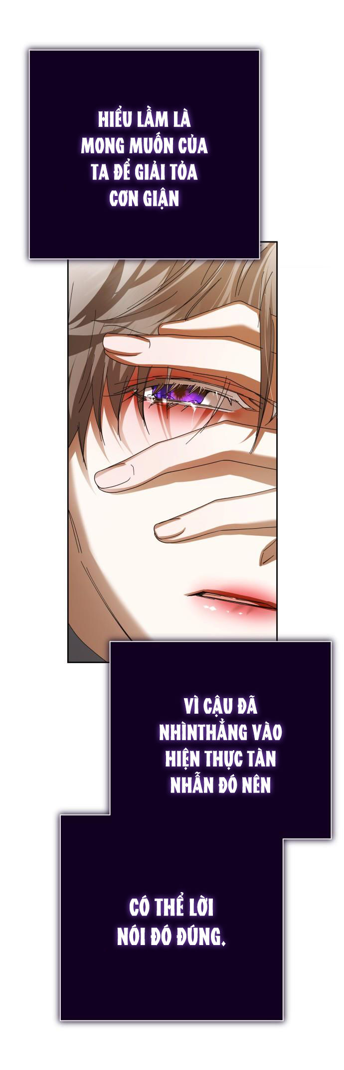 tôi muốn trở thành cô ấy dù chỉ là một ngày chapter 127.3 58