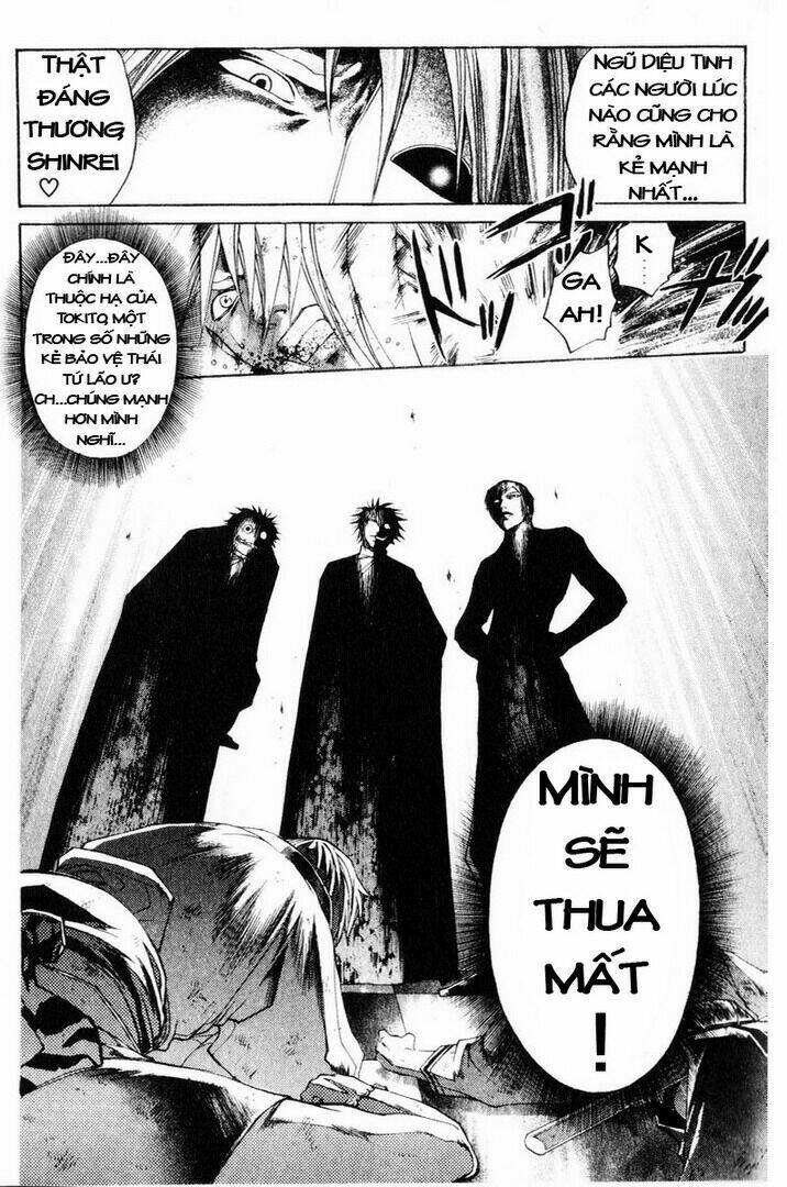 mắt quỷ kyo chapter 237 10