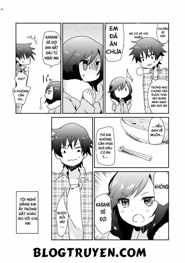 koneko hiroimashita chapter 1.2 13