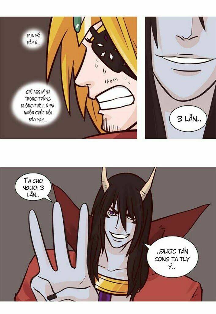 the devil king is bored chapter 54 1