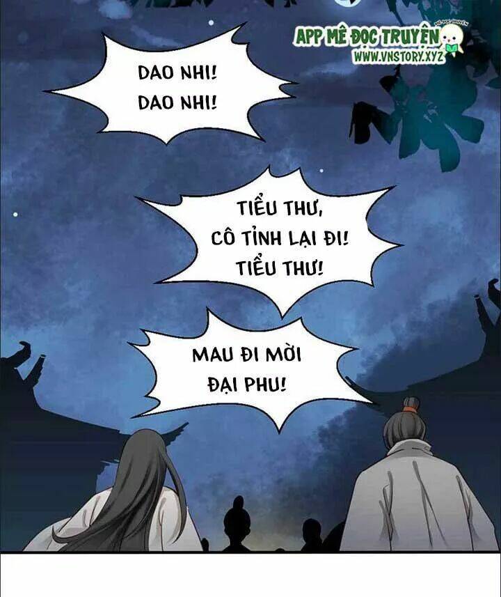 kiều nữ độc phi chapter 60 28