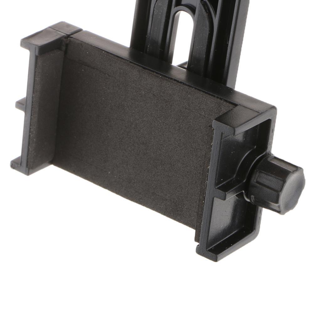 2xCell Phone Telescope Mount Adapter Binoculars Holder Spotting Scope Bracket