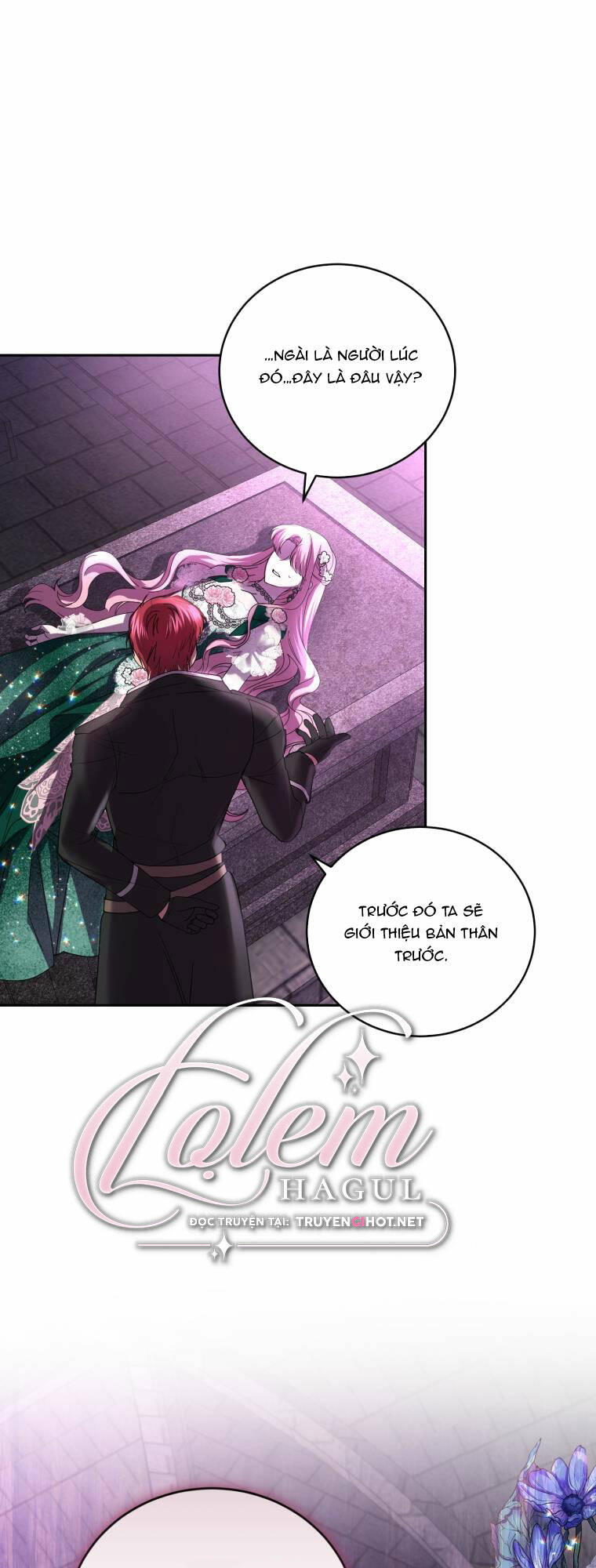 nhà điều chế nước hoa độc quyền của bạo chúa chapter 80 9