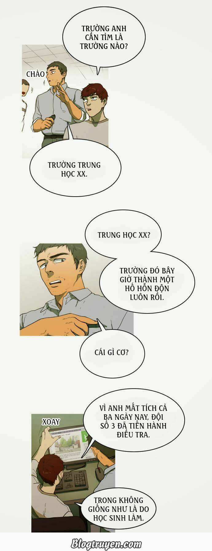 săn phù thủy chapter 15 20