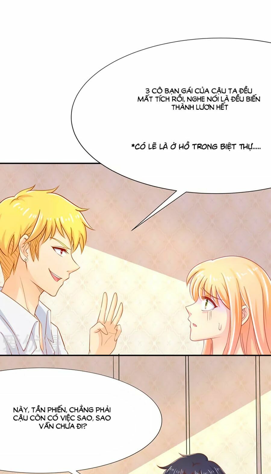 chồng già vợ trẻ trêu nhau hàng ngày chapter 10 23