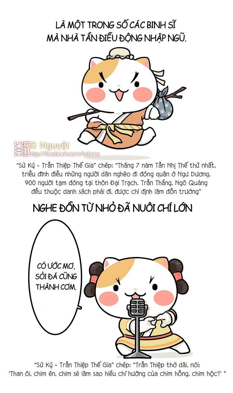 nếu lịch sử là một bầy mèo chapter 28 6