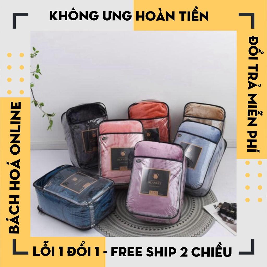 Chăn Lông Thỏ Blanket Hàng Nhập Khẩu Chính Hãng Chất Lượng Cao