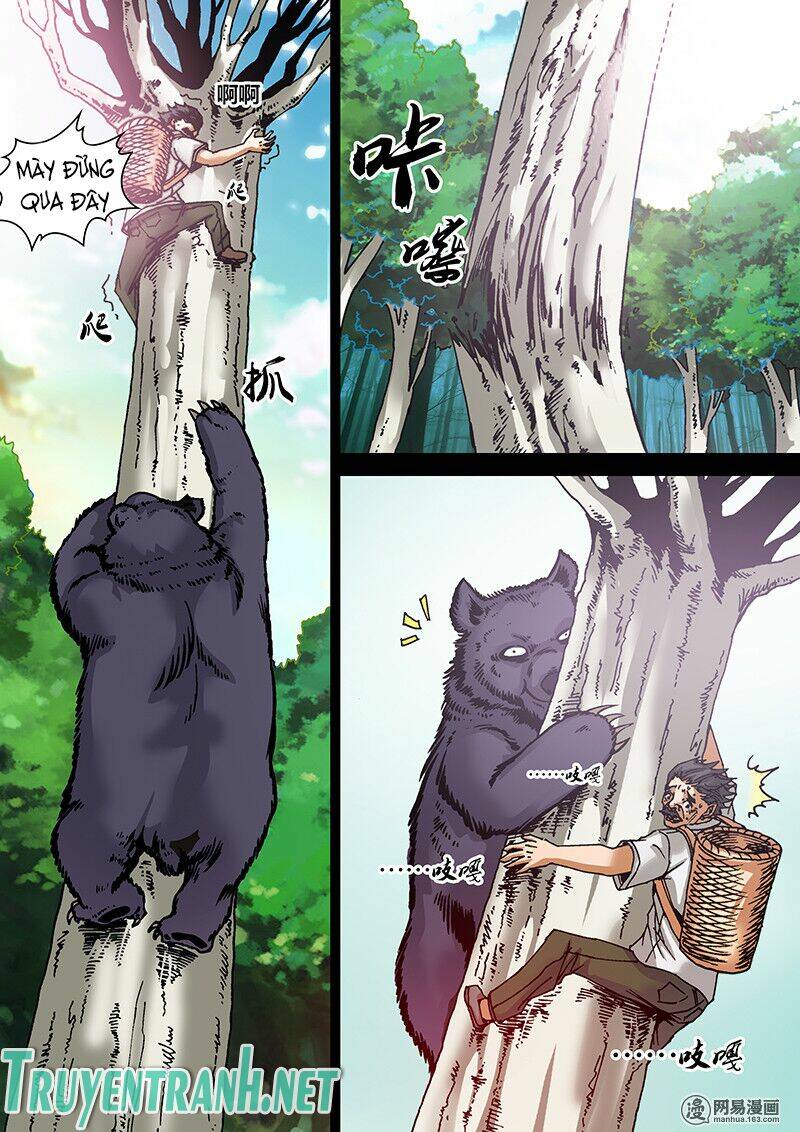 hắc bạch ngụy lục chapter 18 6