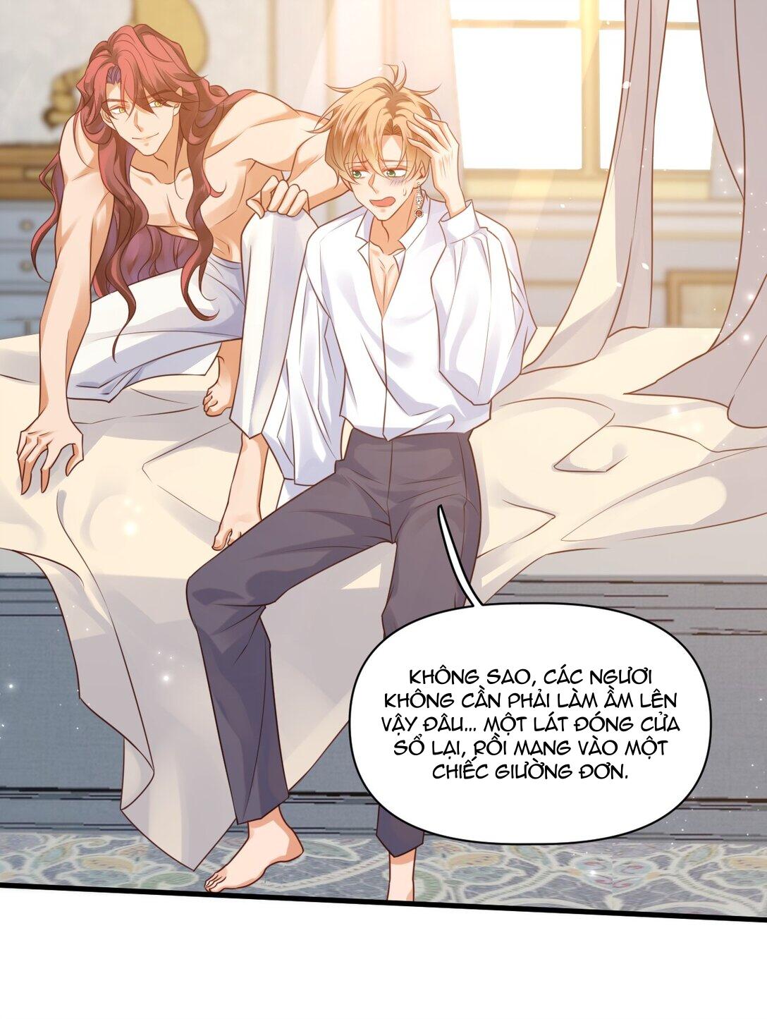 vương tử phản diện thuần hóa dũng sĩ chapter 3 27