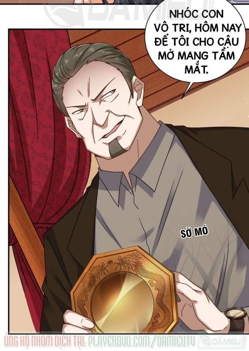 địa phủ khai phá thương chapter 112 6