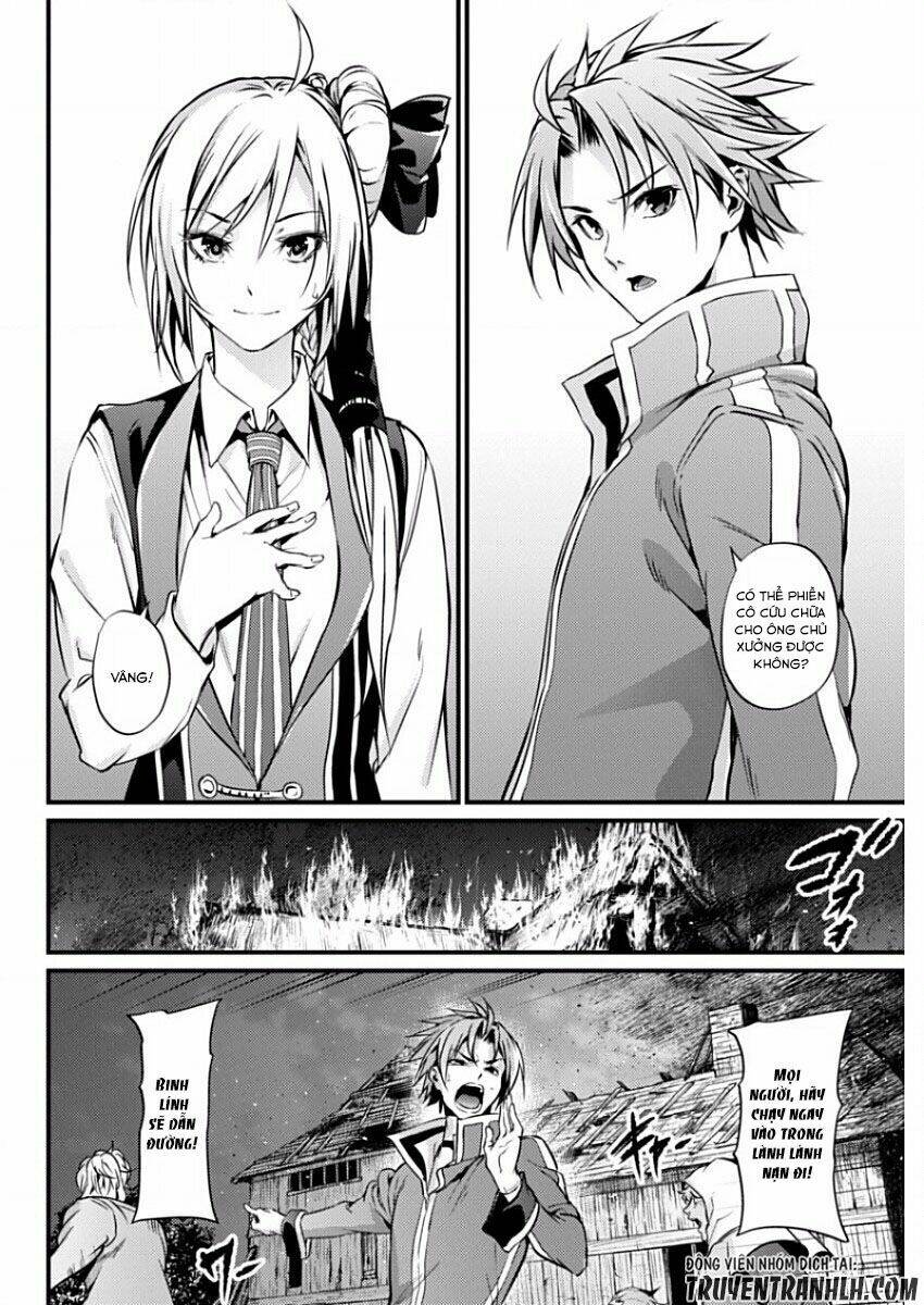 lời thề nguyền vĩnh cửu chapter 12 6