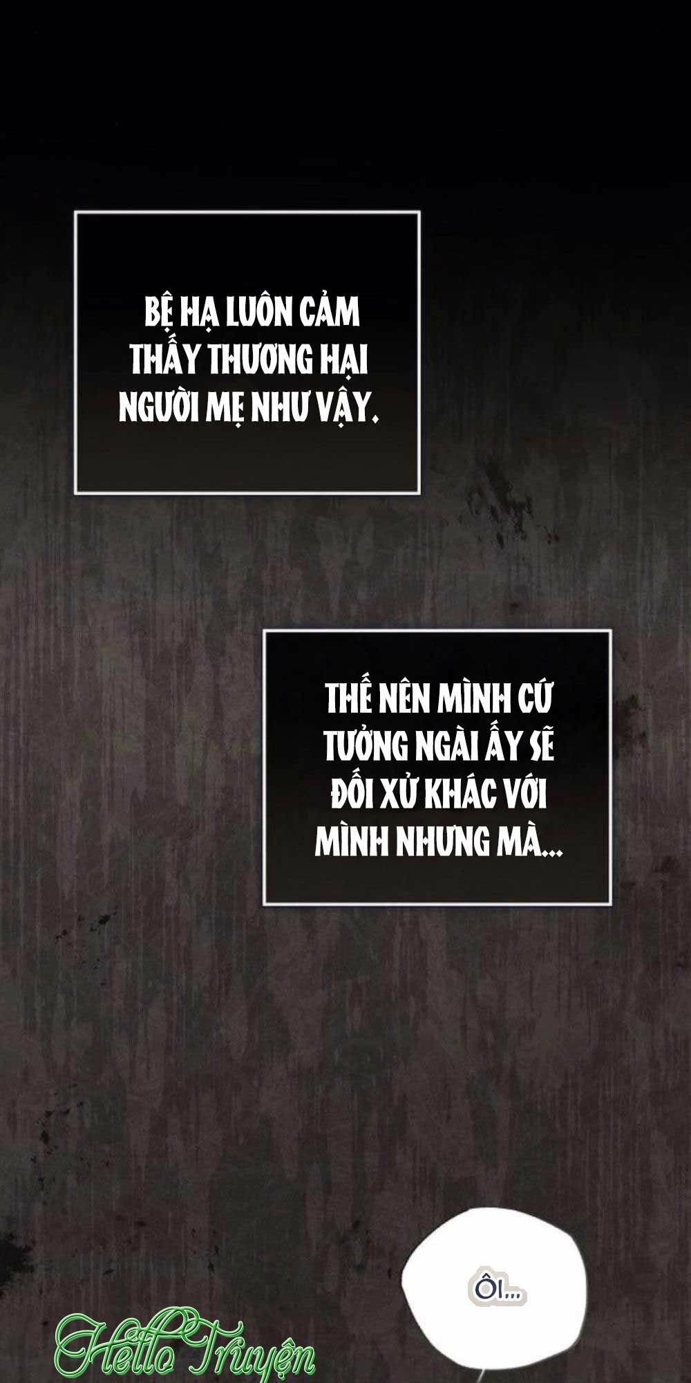 tôi sẽ từ bỏ vị trí hoàng hậu chapter 38 25