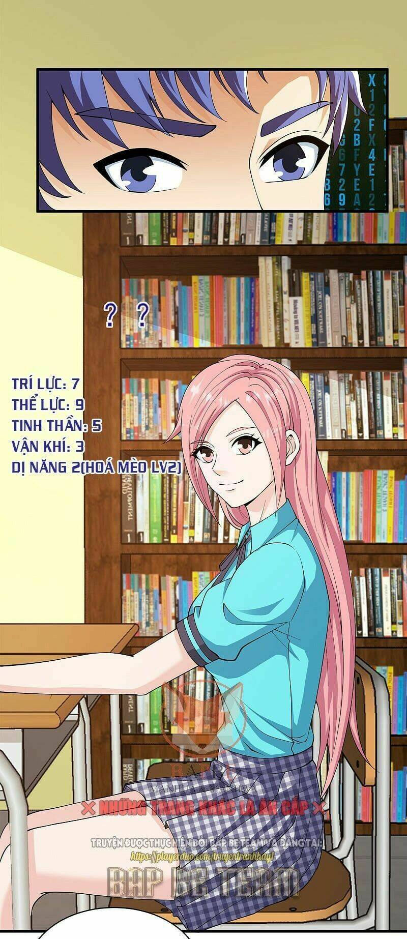 đồng hồ thần cấp siêu năng của ta chapter 30 23