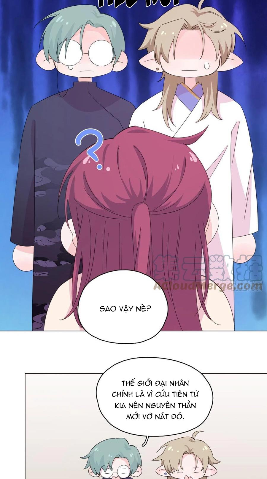 nhất hoàng cửu công thập nhị thê chapter 74 16