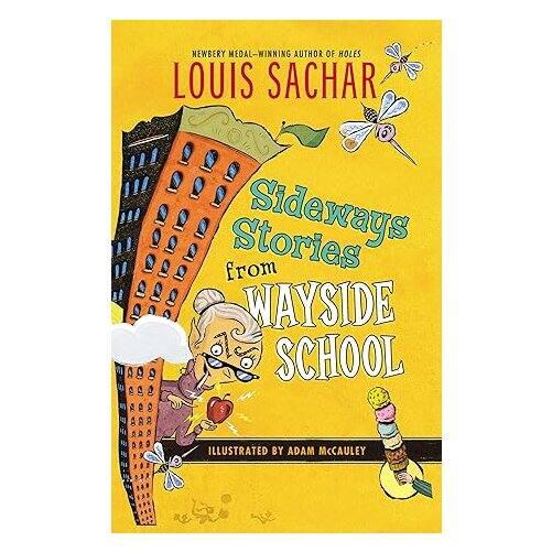 Sách văn học thiếu nhi tiếng Anh - Sideways Stories From Wayside School