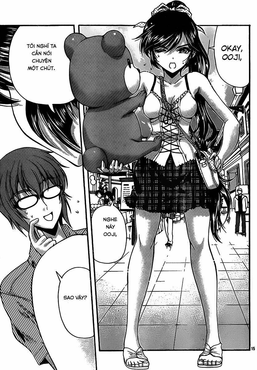 kimiiro focus-new chapter 19 17