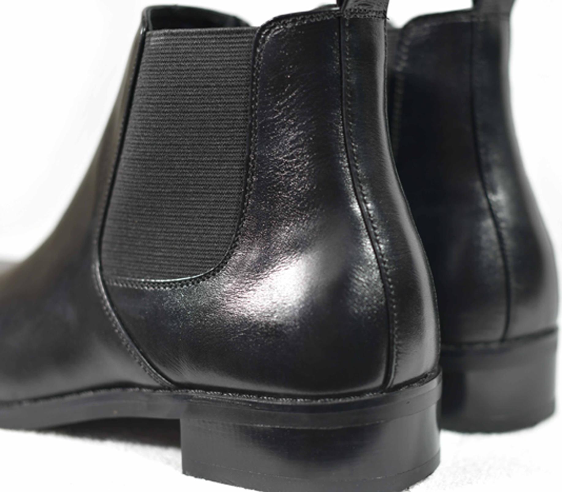 Giày Nam Chelsea Boots HN600