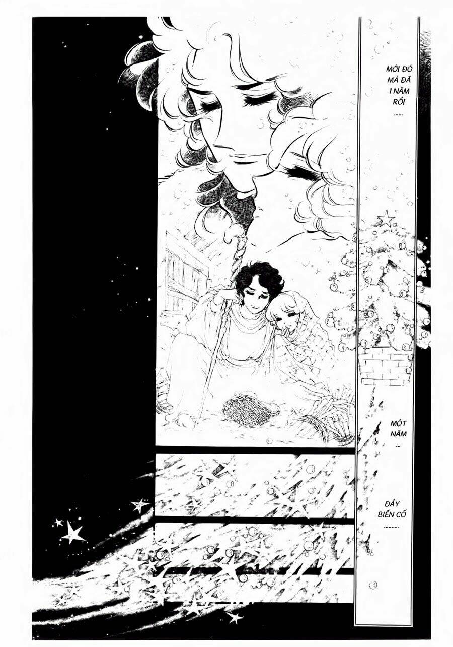 swan - vũ khúc thiên nga chapter 55 7