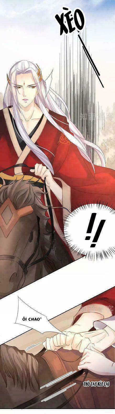 thiếu nữ sấm sét chapter 8 29